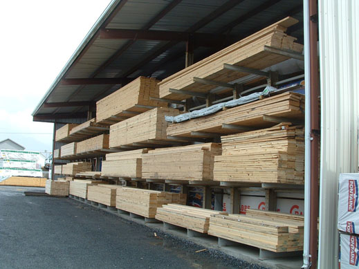 Dimensional Lumber